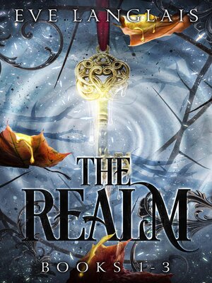 cover image of The Realm, Books 1–3